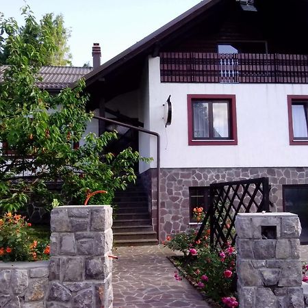 Guest House Ema Crni Lug Εξωτερικό φωτογραφία