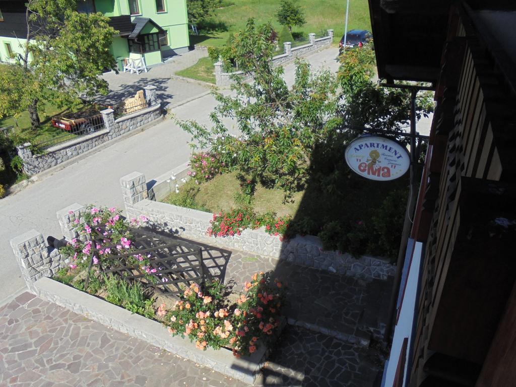 Guest House Ema Crni Lug Εξωτερικό φωτογραφία